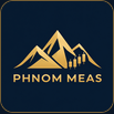 PHNOM MEAS logo